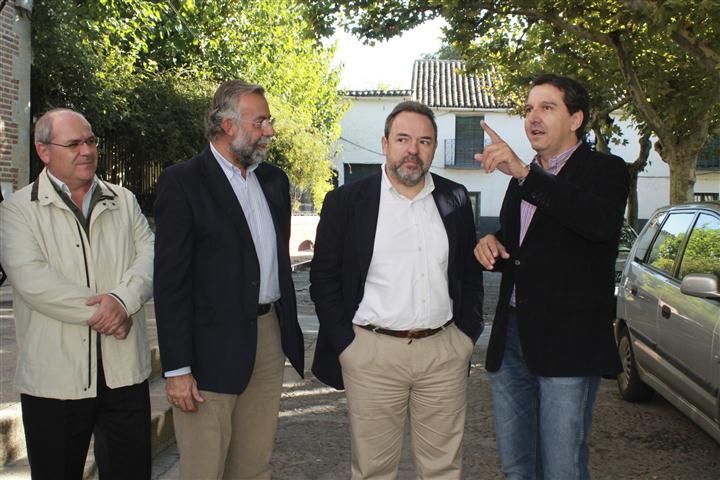 Labrador: “El PSOE sólo busca pelea y confrontación por eso recurre a Guerra”