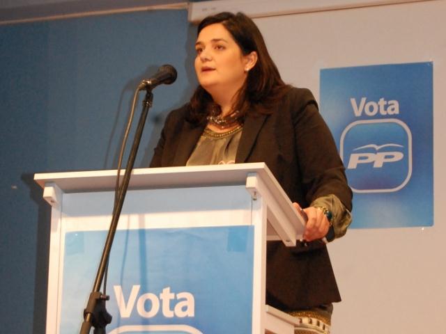 López: “Cazalegas tiene en el Partido Popular su mayor garantía para atraer el empleo y riqueza a la localidad”