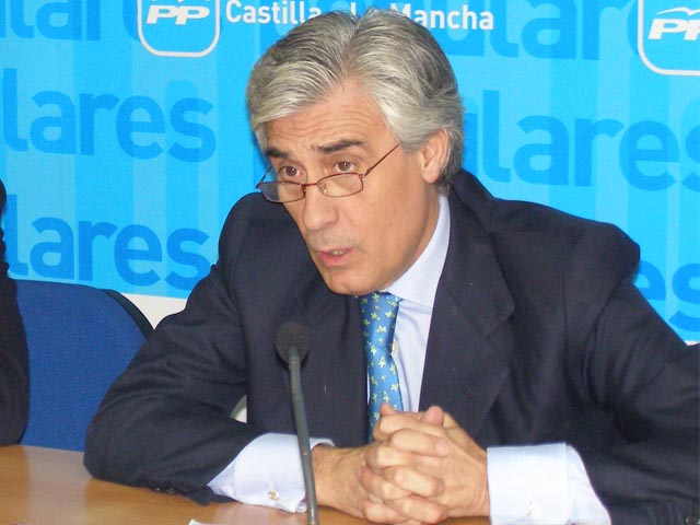 Tomás Burgos designado portavoz adjunto del GPP en el Senado