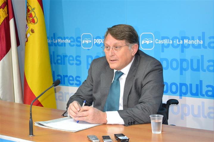 Vañó felicita al GPP de Castilla-La Mancha por su iniciativa para crear una Comisión de Discapacidad en la Cortes Regionales