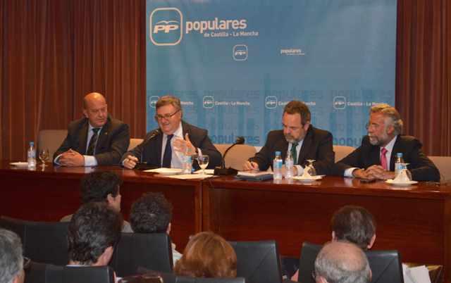 El Partido Popular de Toledo celebrará su XII Congreso Provincial el próximo día 24 de junio