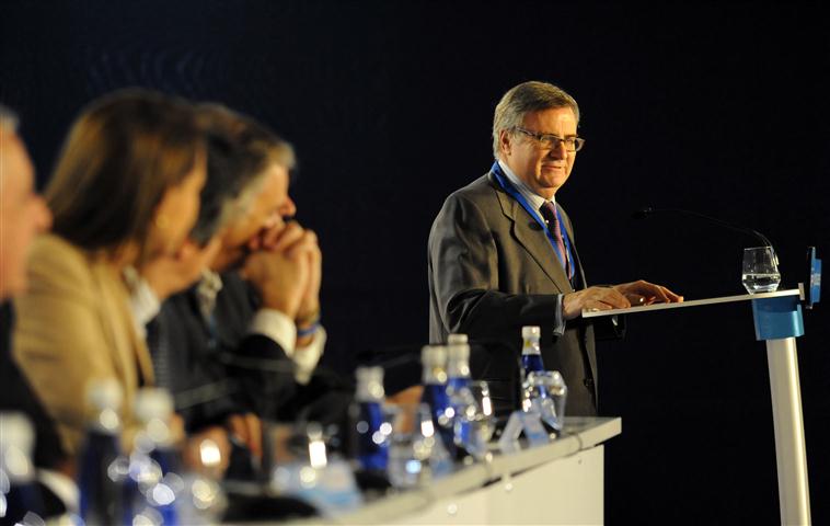 García-Tizón: “tenemos que hacer política y reforzar el liderazgo del partido”