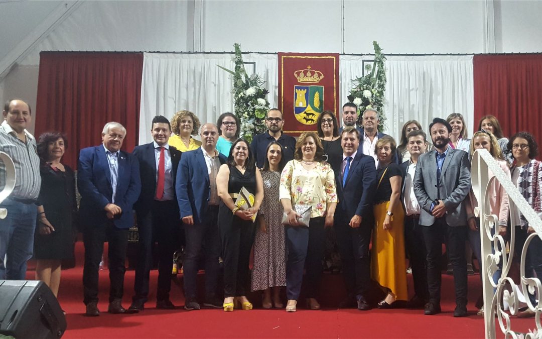 Congosto censura el sectarismo de la alcaldesa de Gerindote, que dificultó la presencia de los cargos del PP en las fiestas