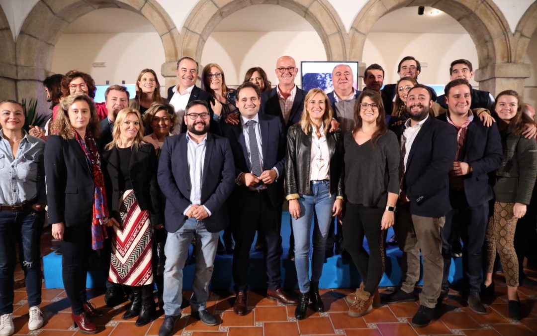 Gregorio: España no puede estar paralizada y bloqueda por Pedro Sánchez, necesita un Gobierno del PP con Pablo Casado al frente