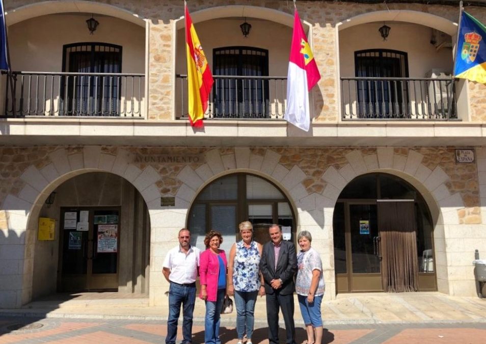 Gregorio destaca la apuesta del PP en favor del mundo rural y la lucha contra la despoblación, “un reto crucial para la provincia”