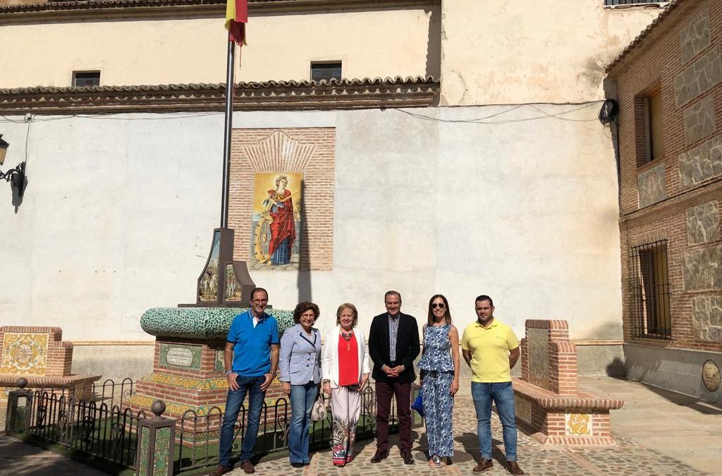 Gregorio: Apostar por el turismo rural supone una oportunidad de futuro y empleo para los pequeños municipios de la provincia
