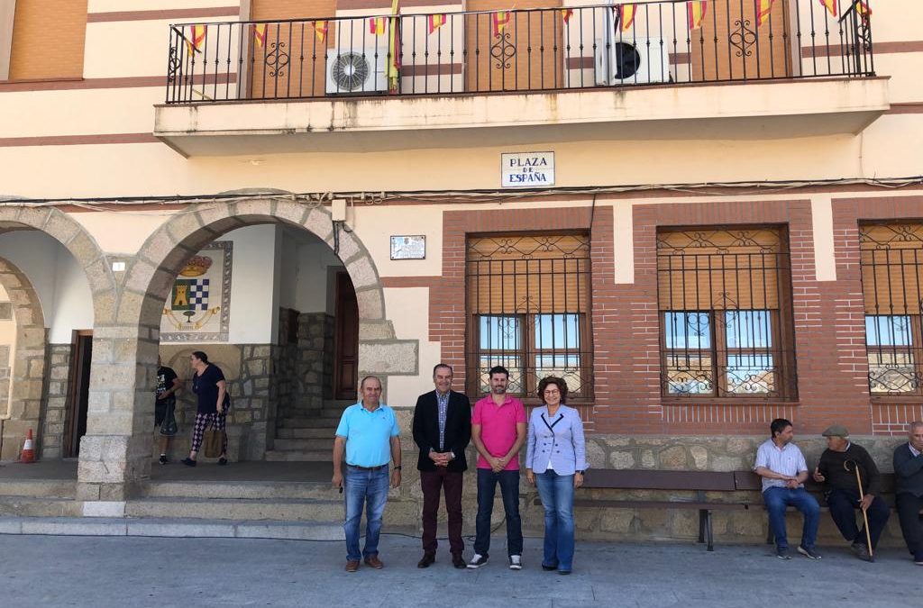 Gregorio: La lucha contra el drama de la ‘España Vaciada’ pasa por mejorar las condiciones de vida y dar oportunidades de futuro a los pueblos