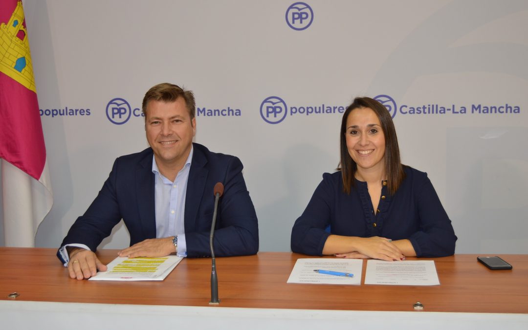El PP llevará las propuestas de bajada de impuestos y apoyo a los autónomos a la Diputación y ayuntamientos de la provincia
