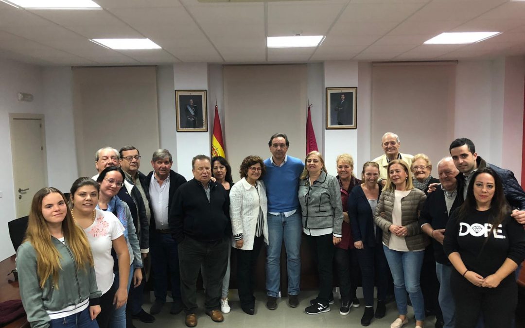 Riolobos: “Con Pablo Casado nuestros municipios tendrán más oportunidades de desarrollo y empleo”