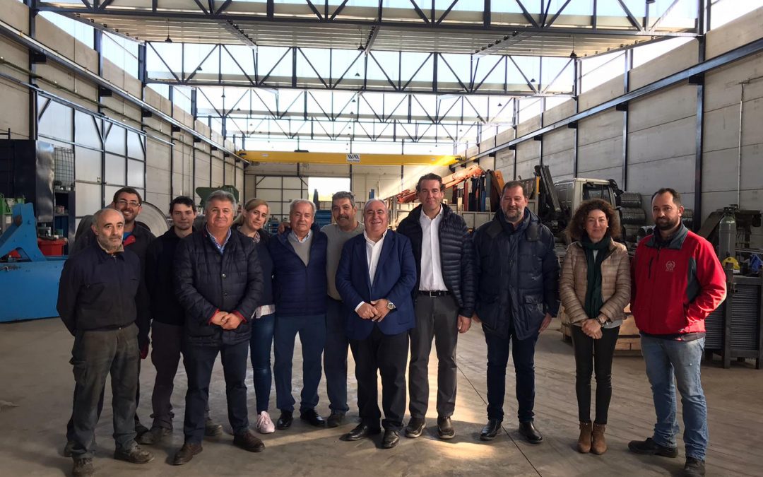 Tirado asegura que “lo importante es el empleo” y destaca que el PP tomará medidas para promover la contratación
