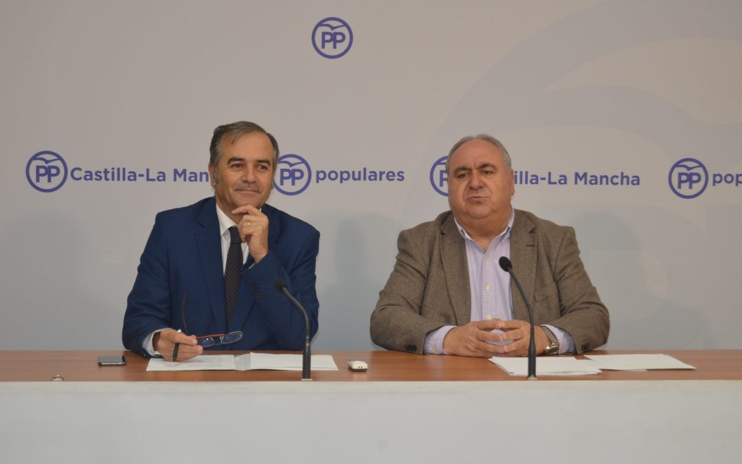 Gregorio valora los resultados del PP en la provincia de Toledo, que sube en 7.000 votos y consigue un senador más