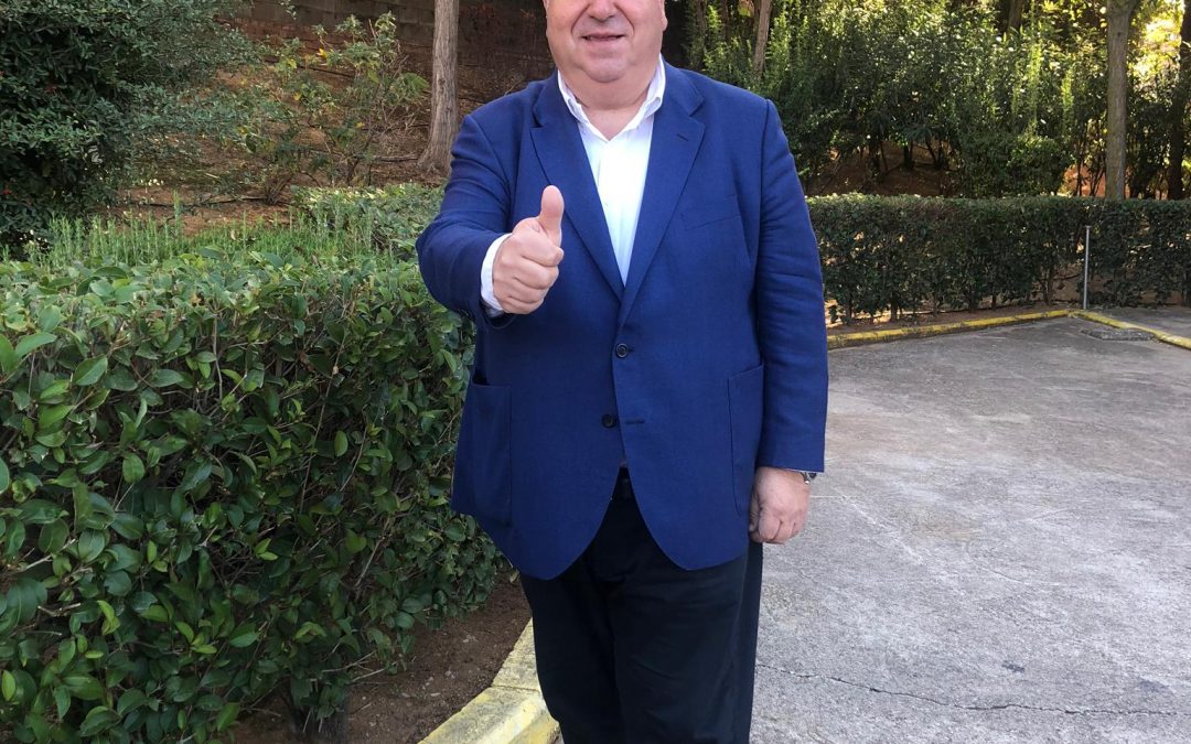 Tirado: “Para sacar de La Moncloa a Sánchez, el voto efectivo es al Partido Popular”