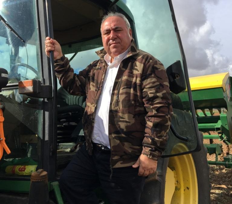 Tirado: “El Partido Popular y Pablo Casado son los que mejor defienden el campo y el medio rural”