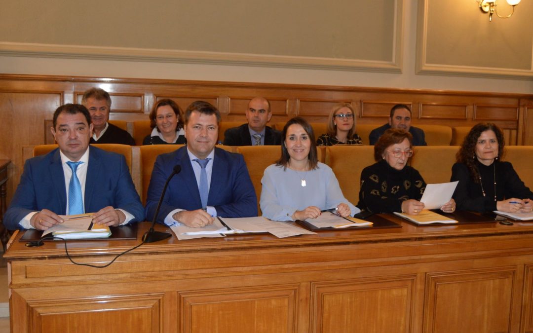 El PSOE vota en contra de apoyar la Escuela Taurina, mejorar las infraestructuras de la provincia y apoyar a las mancomunidades