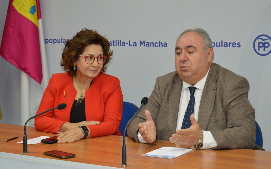 Tirado y Riolobos preguntan al Gobierno por el impago a los abogados que prestan el turno de oficio en la provincia de Toledo