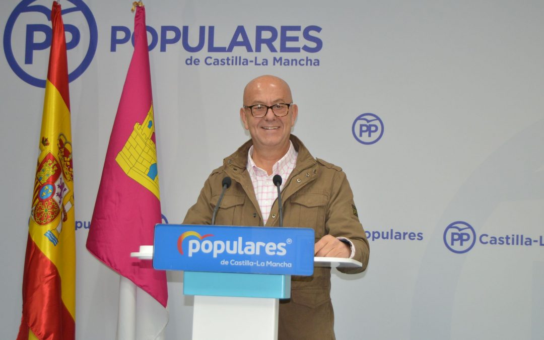 Bravo asegura que las declaraciones “salidas de tono” de los socialistas solo evidencian el nerviosismo de Page frente a Núñez