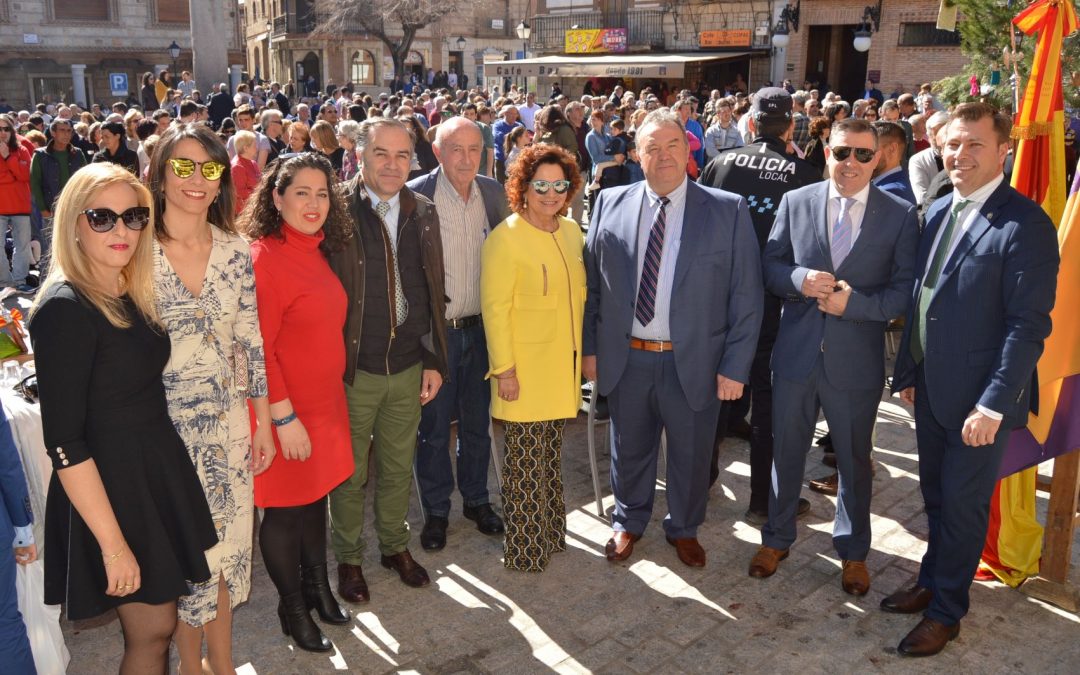 Gregorio asegura que hay que promover en los pueblos iniciativas basadas en la riqueza cultural y natural de la provincia