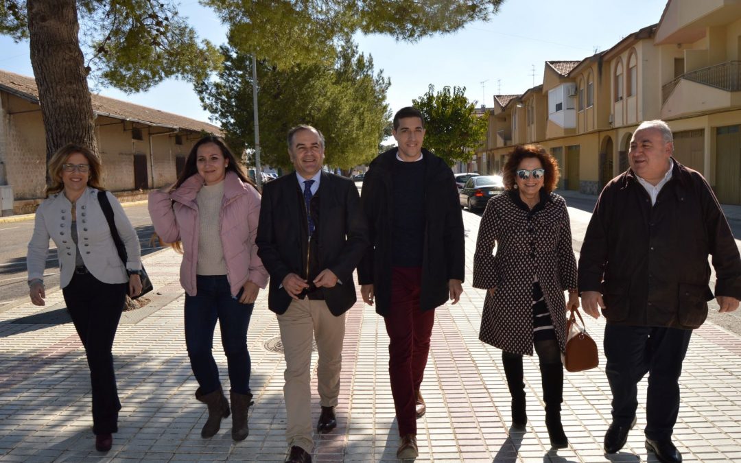 Los parlamentarios del Partido Popular alertan de las consecuencias que tienen en la provincia las nefastas políticas de los socialistas en agricultura