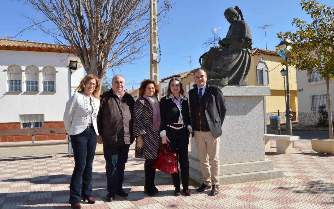 Gregorio ofrece a El Romeral toda la ayuda del PP para sacar adelante los proyectos que necesita el municipio