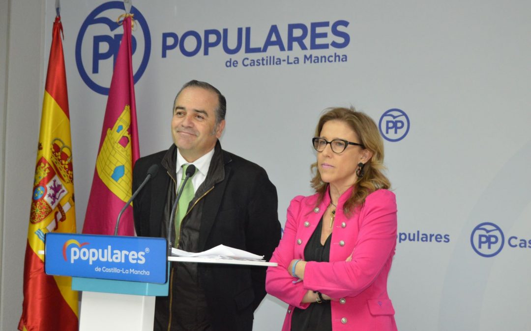 Gregorio asegura que “Page y Sánchez lo que necesitan es un arado en el coche oficial, para que vean la realidad de España”