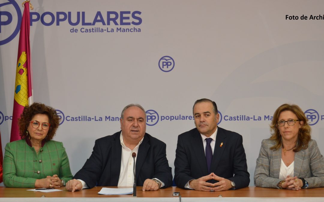 Los parlamentarios nacionales del PP preguntan al Gobierno de España por qué sigue cerrado el nuevo Hospital en plena crisis del coronavirus
