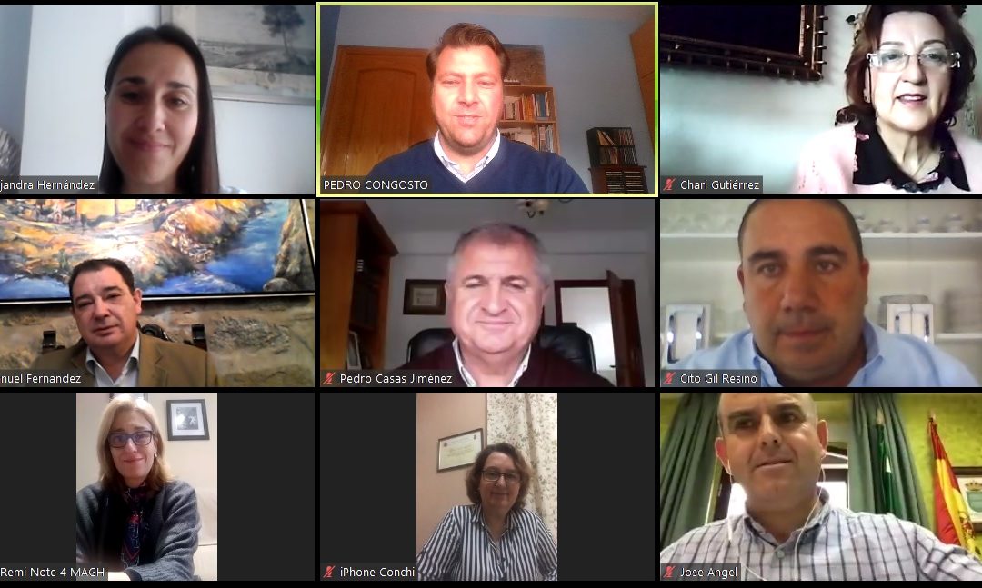 El Grupo Popular pide a la Diputación que ayude a los Ayuntamientos ante los gastos derivados de la lucha contra el COVID-19