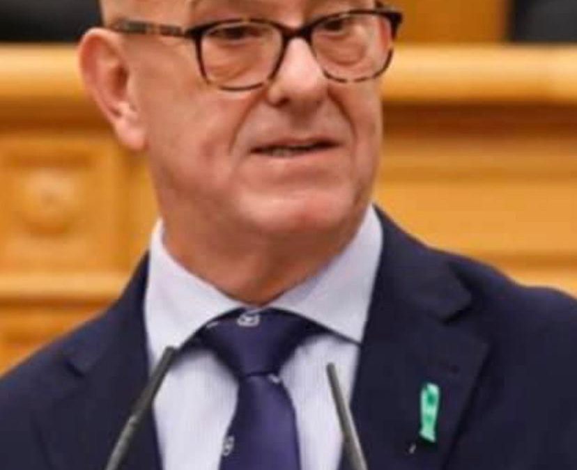 Bravo censura el comportamiento de Page en la crisis y le recuerda que no puede ocultar datos si de verdad quiere un acuerdo por la recuperación