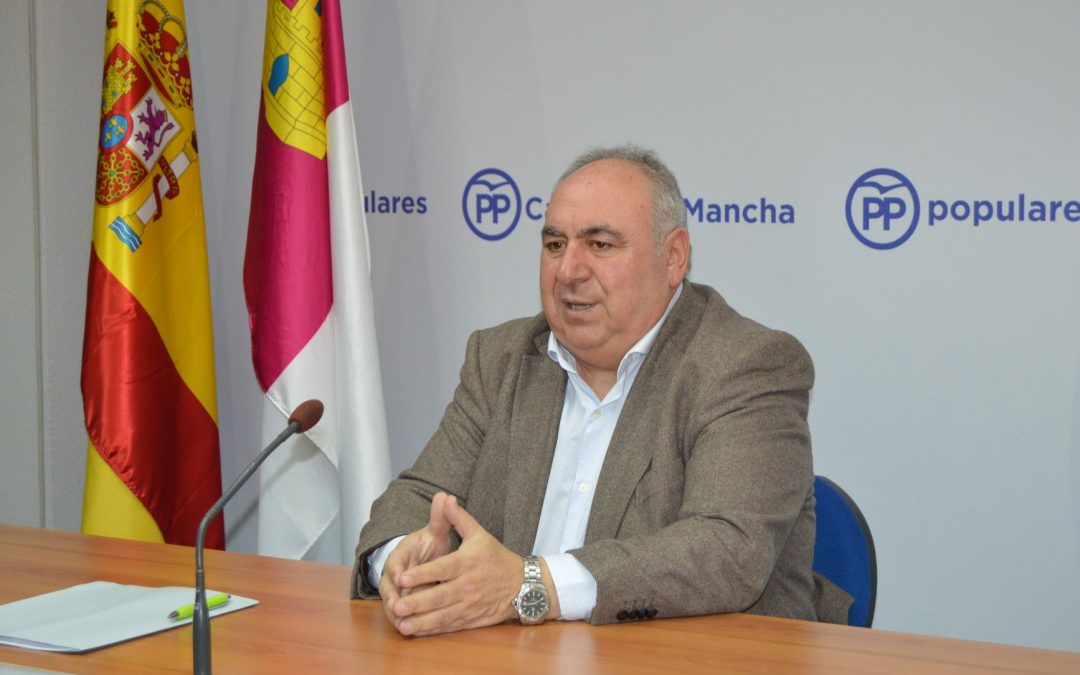 Tirado: “Las 200 medidas del PP para la reconstrucción de Castilla-La Mancha son necesarias para superar la crisis”
