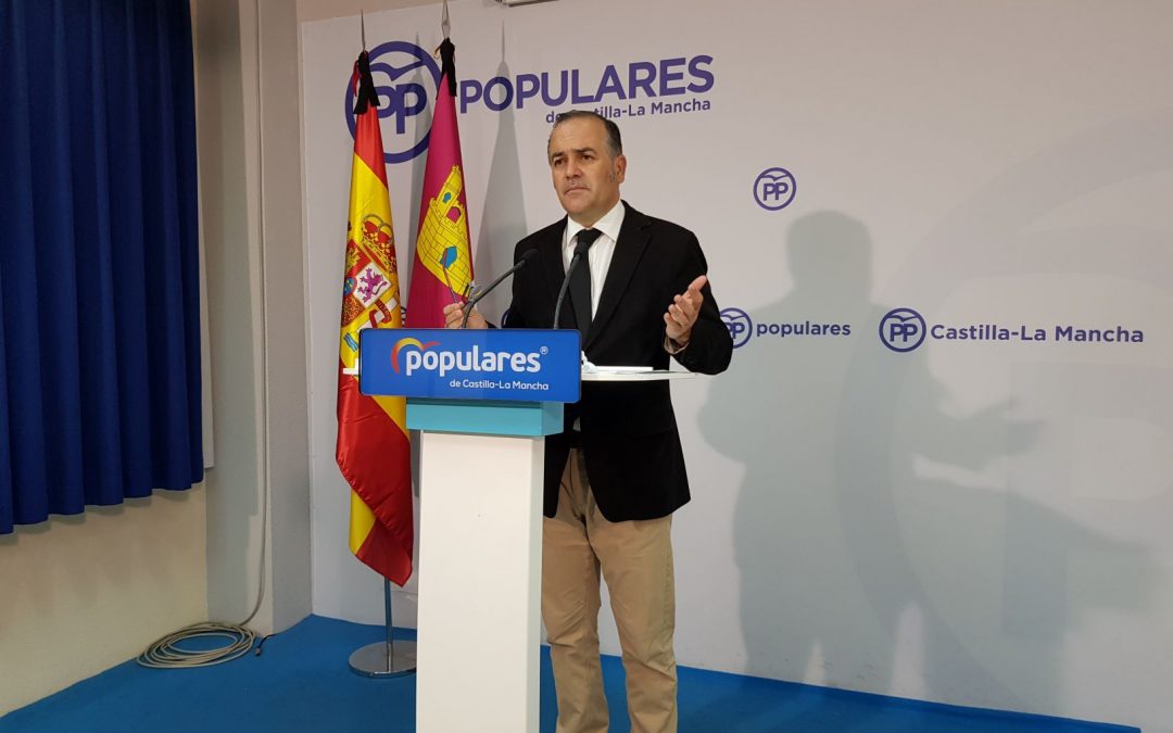 Gregorio recuerda que el PP de San Pablo de los Montes “se ha dejado la piel” por su municipio, frente a un PSOE “que lo dejó en la ruina”