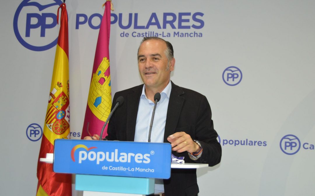 Gregorio valora la propuesta de Núñez para que la sociedad civil esté en la Comisión sobre la gestión y efectos del COVID-19 en CLM