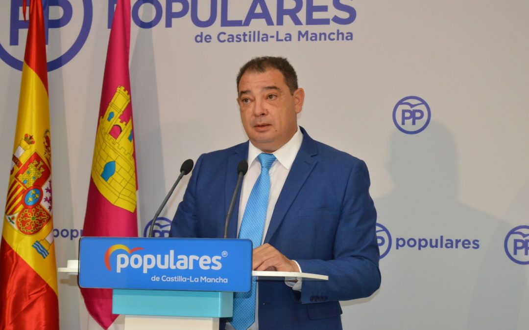 Fernández pide a Page “planificación, trabajo y soluciones” para que no vuelvan a repetirse situaciones como las vividas los últimos meses