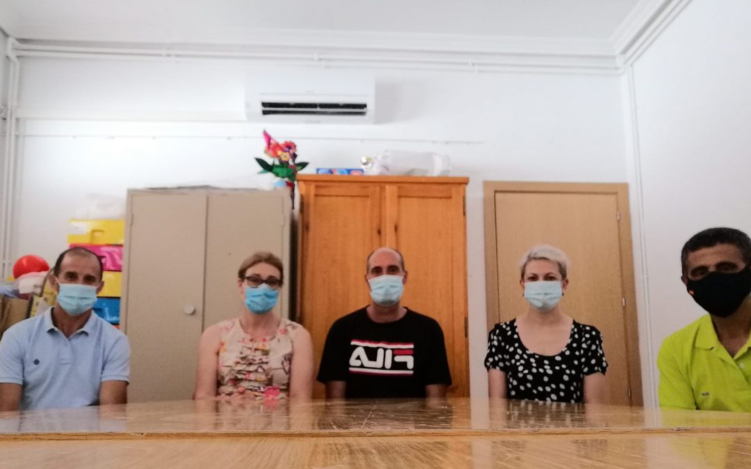 Almudena González pone en valor la labor de los concejales de la oposición en los municipios de la provincia de Toledo