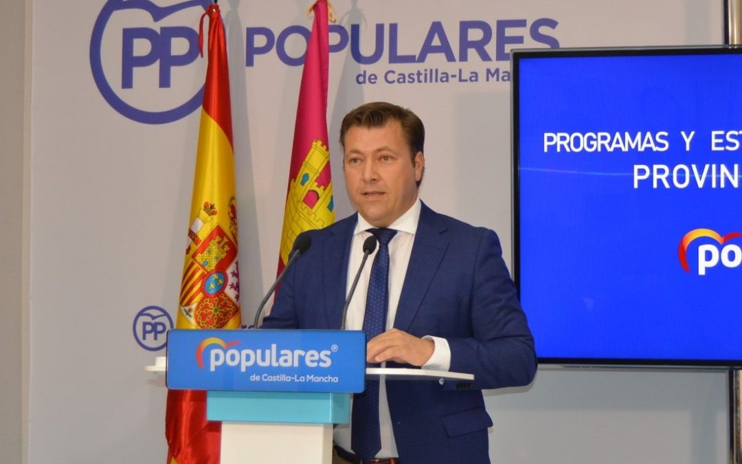 Congosto critica la nefasta gestión de Page durante la pandemia y recuerda el drama vivido en muchas residencias de CLM