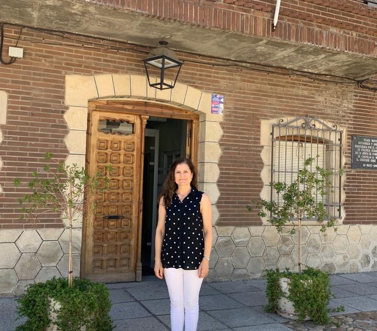 Elena Fernández destaca el papel de los Ayuntamientos en la pandemia y pide medidas a Page para no repetir errores
