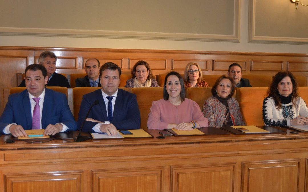 El Grupo Popular de la Diputación pide un homenaje a las víctimas del Covid-19 y reconocer a quienes han luchado en primera línea