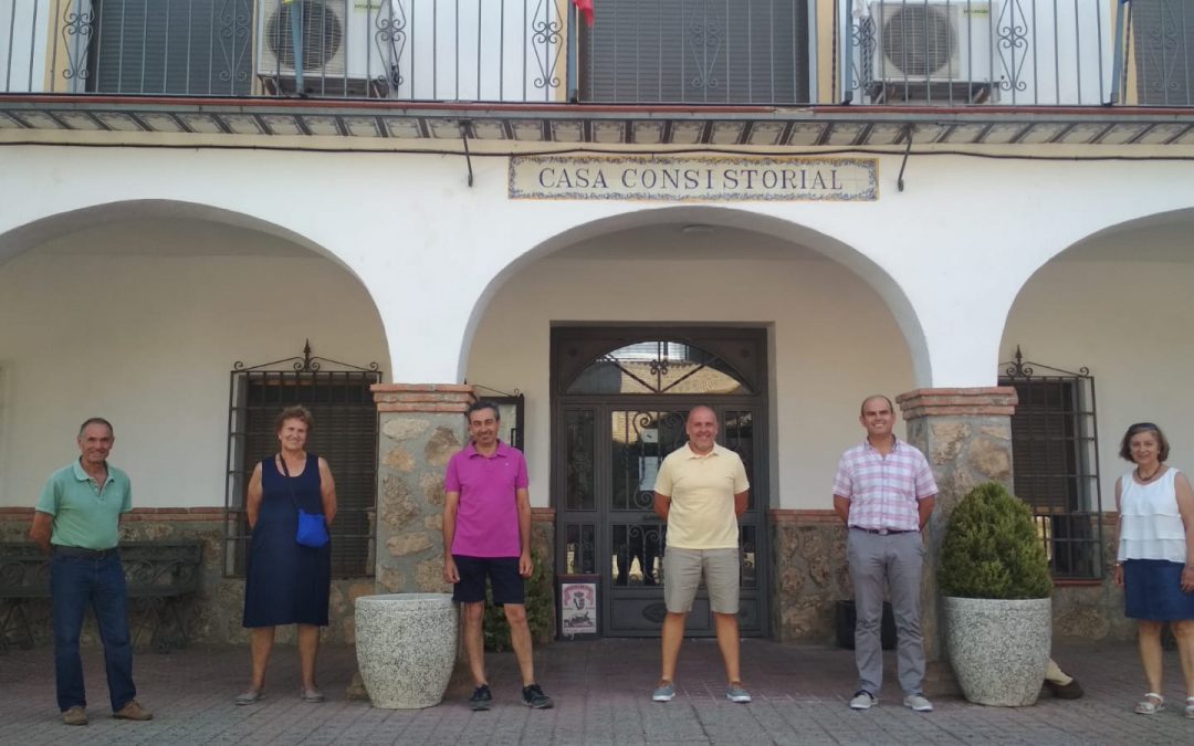 Pérez Yepes pide que la crisis del Covid-19 no sirva de excusa para olvidar los problemas que arrastran los municipios del mundo rural