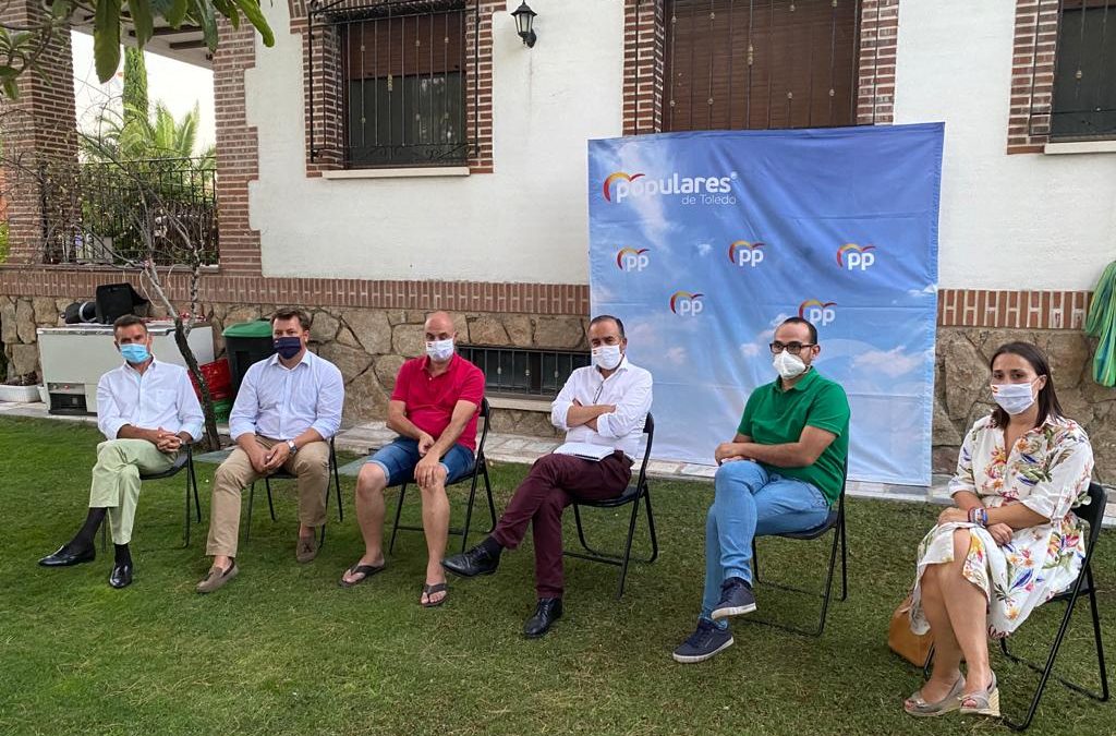 Gregorio pide medidas de apoyo a quienes crean empleo, para luchar contra las consecuencias económicas y sociales del Covid-19