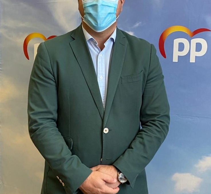 Congosto lamenta que Page siga sin escuchar a los profesionales sanitarios que advierten del colapso en el Hospital Virgen de la Salud