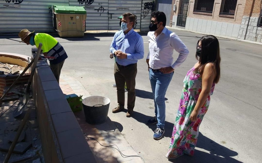 Congosto pide no olvidar las necesidades y proyectos de los municipios y valora la gran labor que se hace desde los ayuntamientos