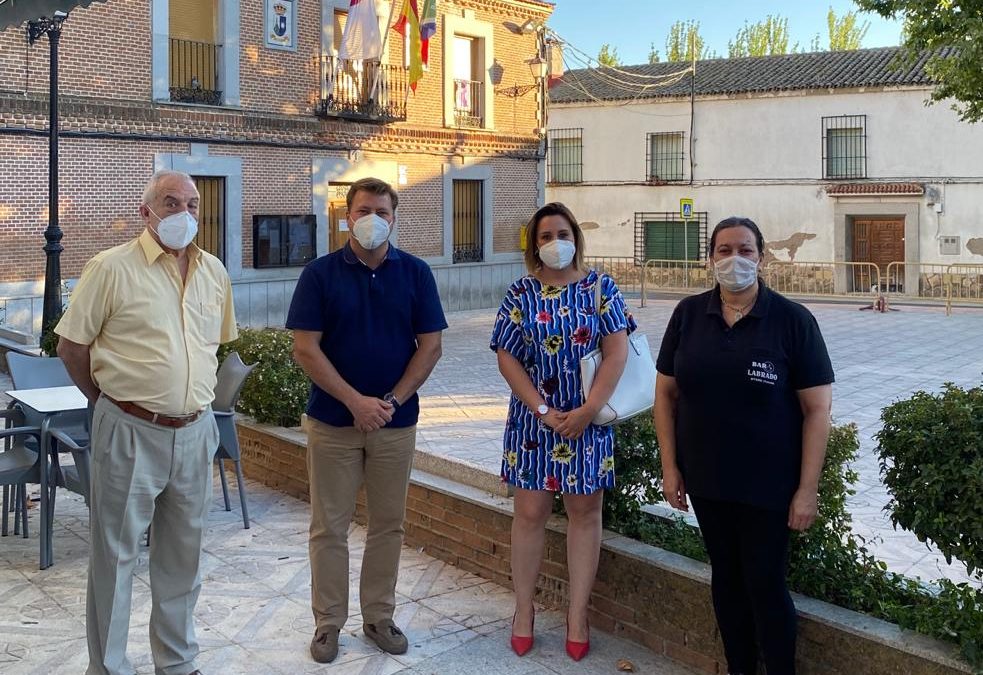 Congosto reclama soluciones ante las graves carencias en el transporte público que siguen soportando muchas localidades de la provincia