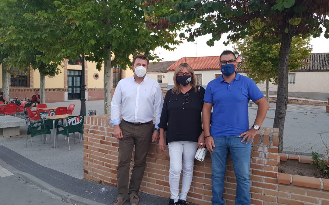 Congosto exige a Page “más y mejores servicios sanitarios en los municipios”, donde se han visto mermados desde el comienzo de la pandemia