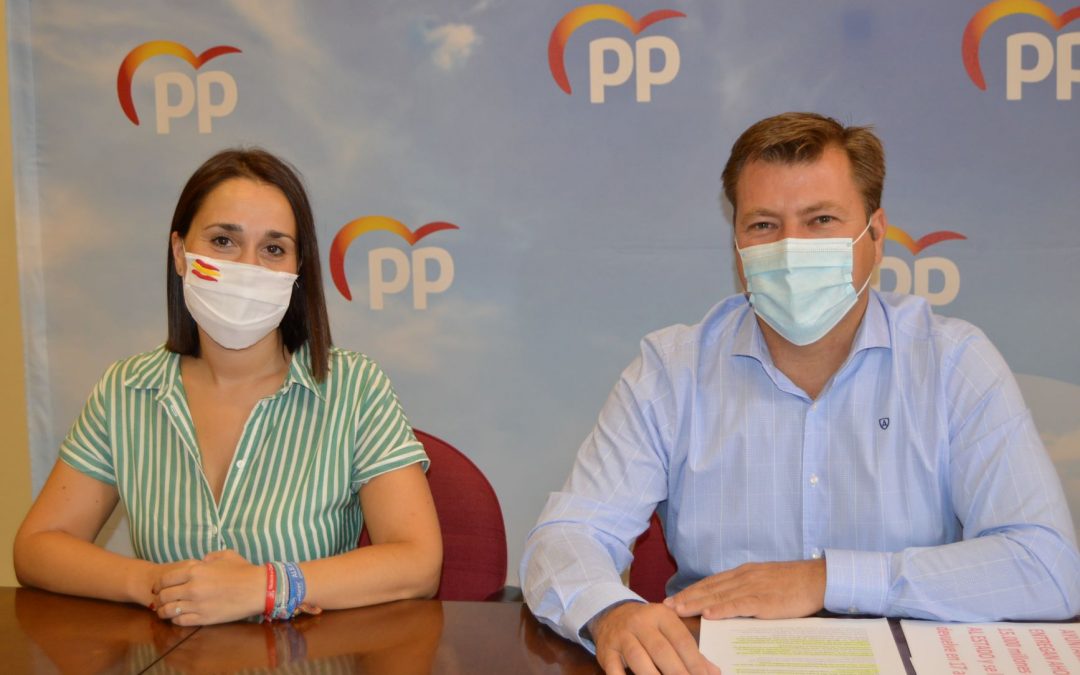 El PP pide un Pleno en la Diputación para instar al Gobierno a no apropiarse de los ahorros de los ayuntamientos y la institución provincial