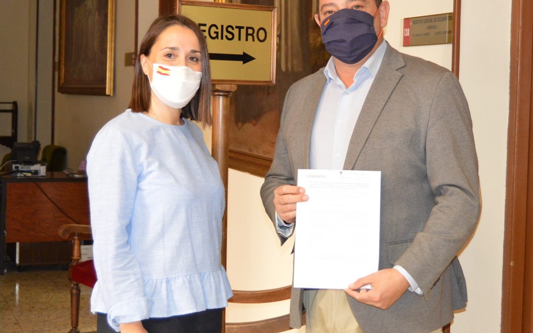 El PP de la Diputación presenta una moción para instar a Page a abrir el hospital nuevo de Toledo, ante la grave situación sanitaria por la Covid-19