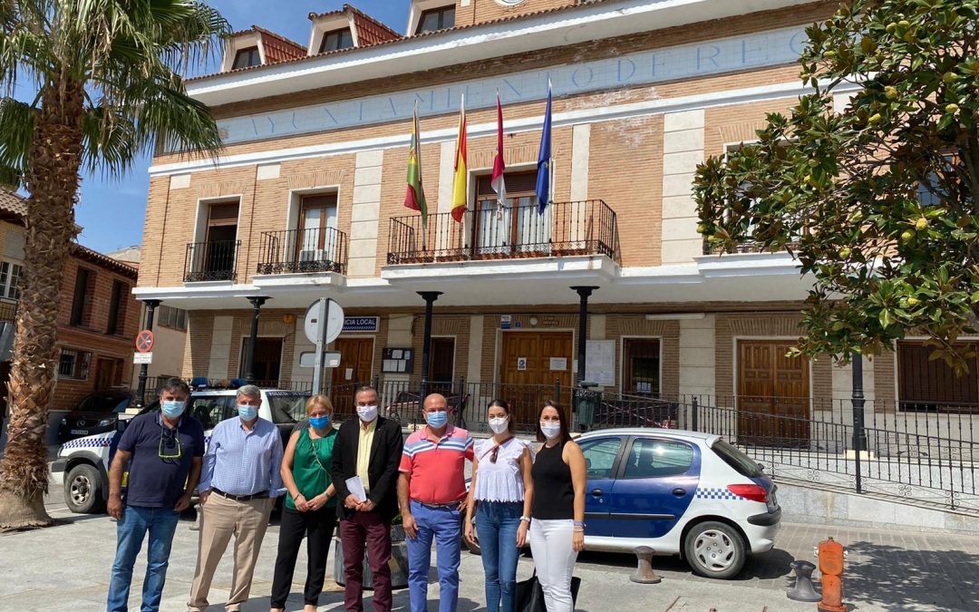 Gregorio reclama a Page que exija la dimisión del alcalde de Recas o lo expulse del PSOE
