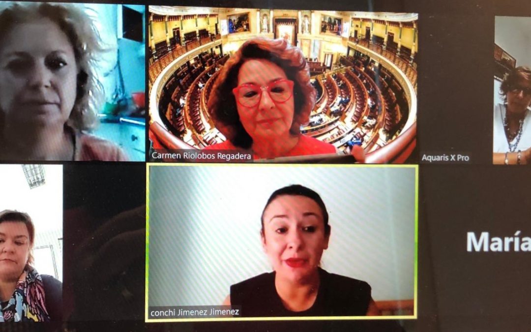 Riolobos reclama “más recursos técnicos y humanos en los centros de salud, hospitales y centros educativos de Castilla-La Mancha”
