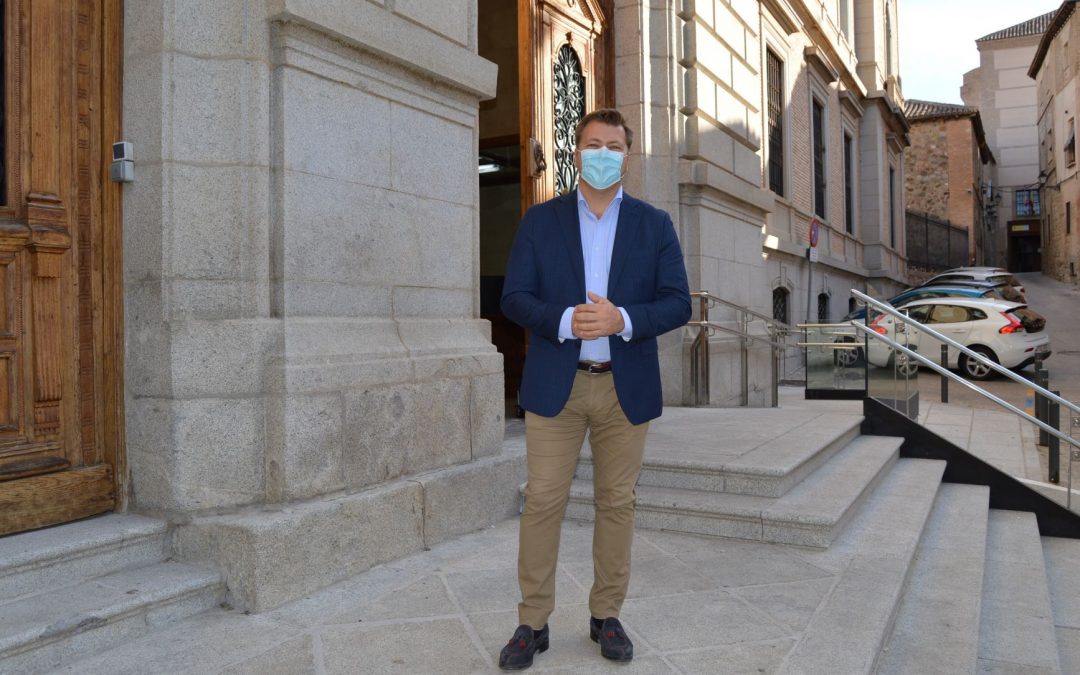 Congosto contrapone el discurso “acabado y sin ambición” de Page con el de Núñez, “que ilusiona y cuenta con toda la sociedad civil de CLM”