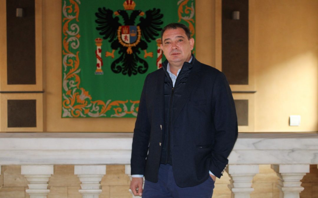 Fernández critica la inacción del Gobierno de Gutiérrez ante la complicada situación que sufren los ayuntamientos de la provincia de Toledo