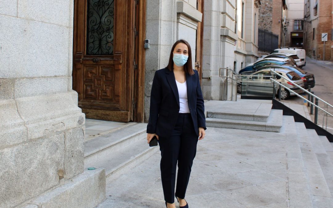 Alejandra Hernández pide al Gobierno de Page que ayude a los sectores más afectados por la pandemia, como la venta ambulante