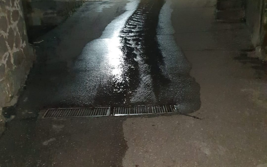 El PP de Pelahustán denuncia la desidia del alcalde al permitir un gasto de agua continuado de más de 4 días por no arreglar una avería