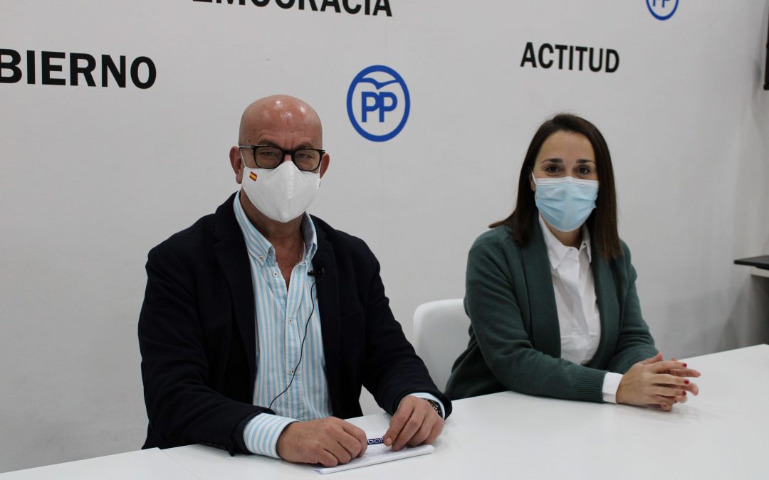 Bravo: “Si de verdad Page está tan en contra del pacto con Bildu y Ezquerra, sus diputados tienen que votar en contra de los PGE en el Congreso”